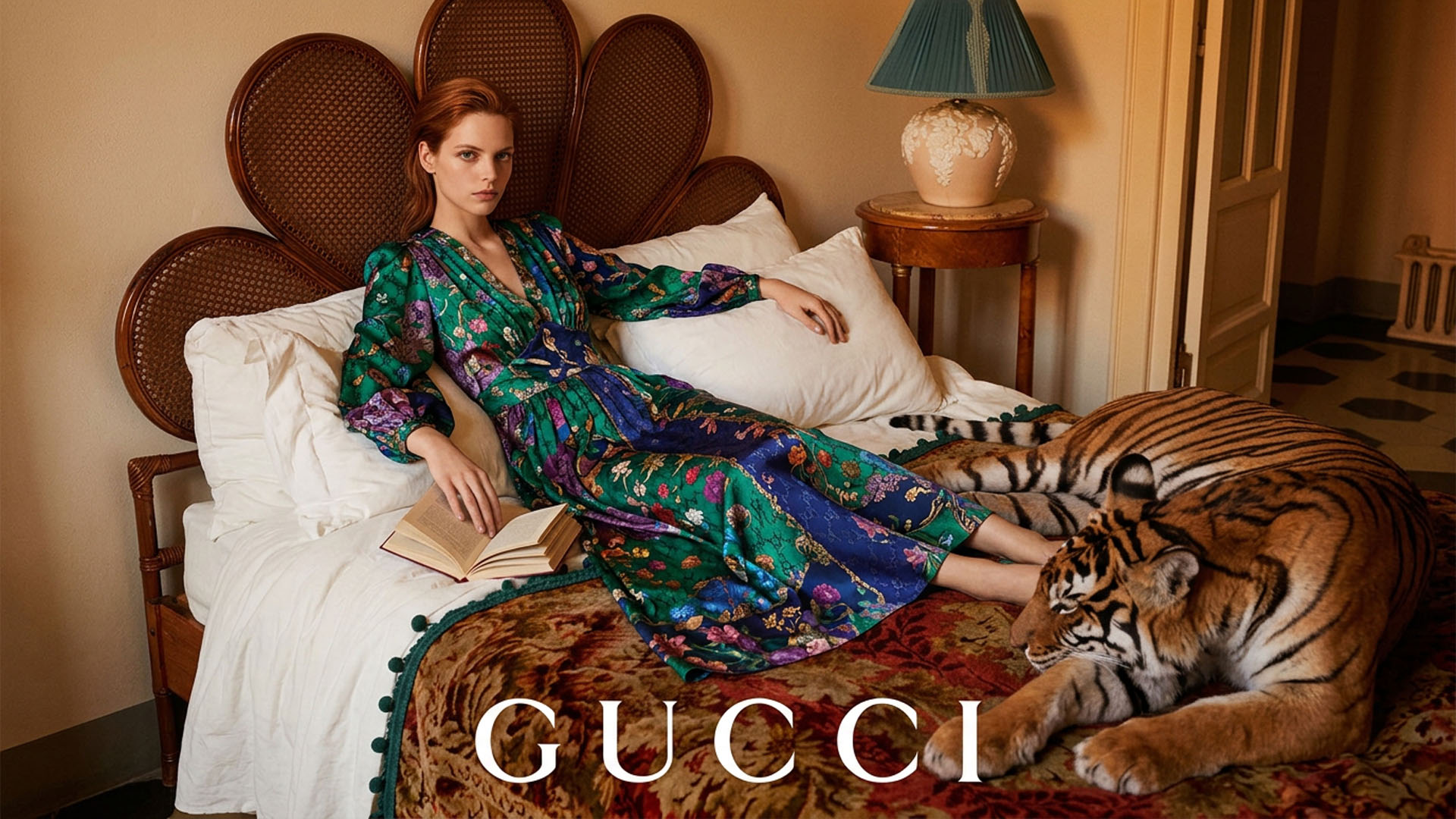 Gucci concept ad
